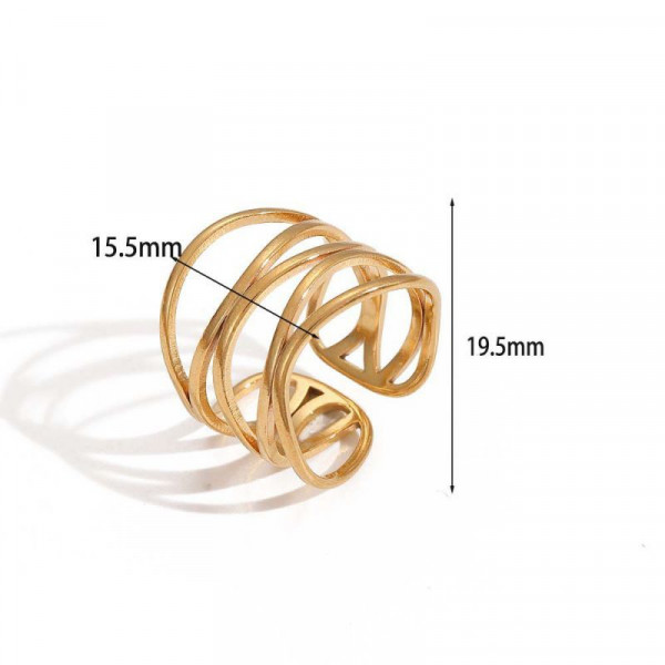 Кольцо сталь CJN31948