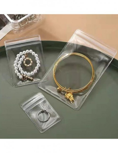 Набор плотных пакетов с зип-локом (100шт) Z62307