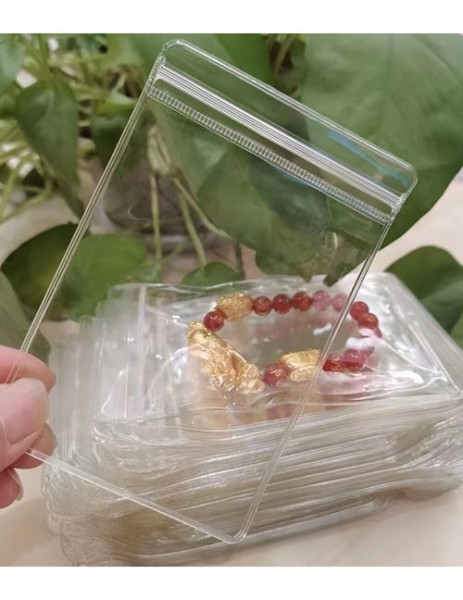 Набор плотных пакетов с зип-локом (100шт) Z62307