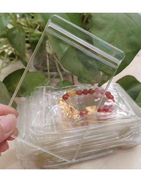 Набор плотных пакетов с зип-локом (100шт) Z62307