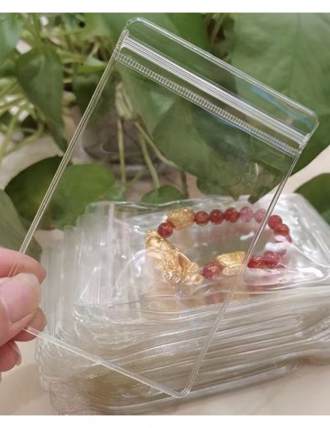 Набор плотных пакетов с зип-локом (100шт) Z62307