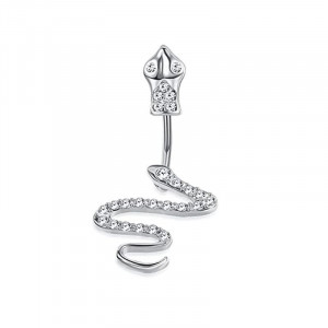 Пирсинг в пупок M86689