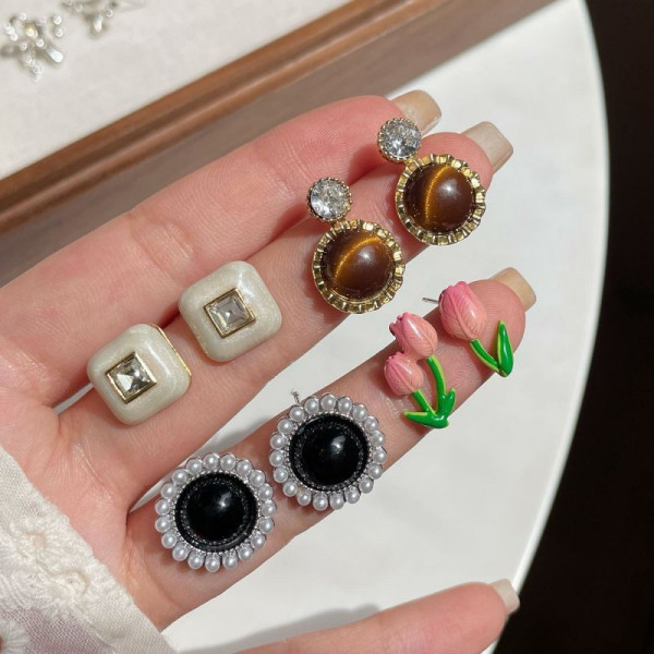 Серьги CJG39047