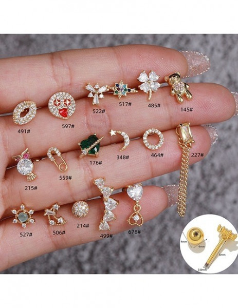 Украшение на тело R83431