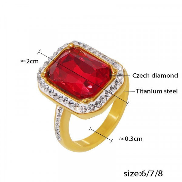 Кольцо сталь CJG49485