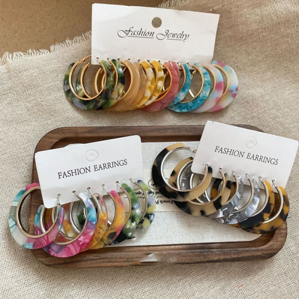 Комплект серег CJP44881