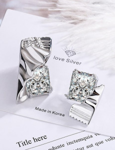 Ювелирные серьги U85391