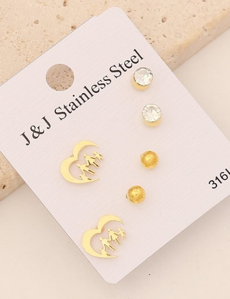 Стальной комплект Z99532