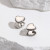 Ювелирные серьги CJC25738
