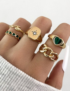 Комплект колец M16400