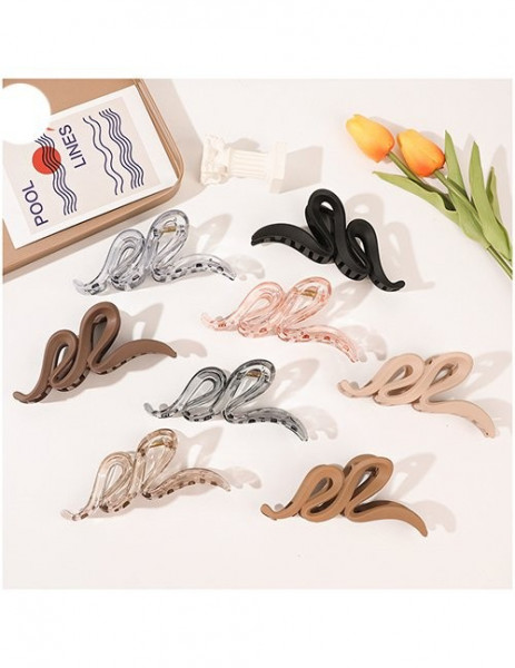 Краб для волос M14711