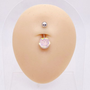 Пирсинг в пупок CJD80027