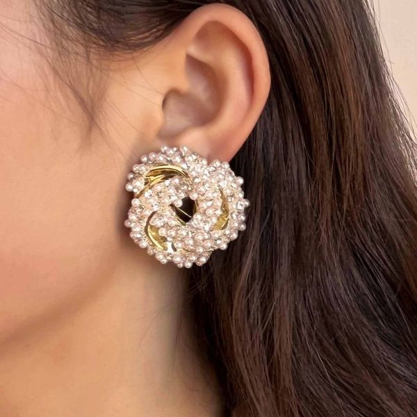 Серьги-гвоздики CJL69536