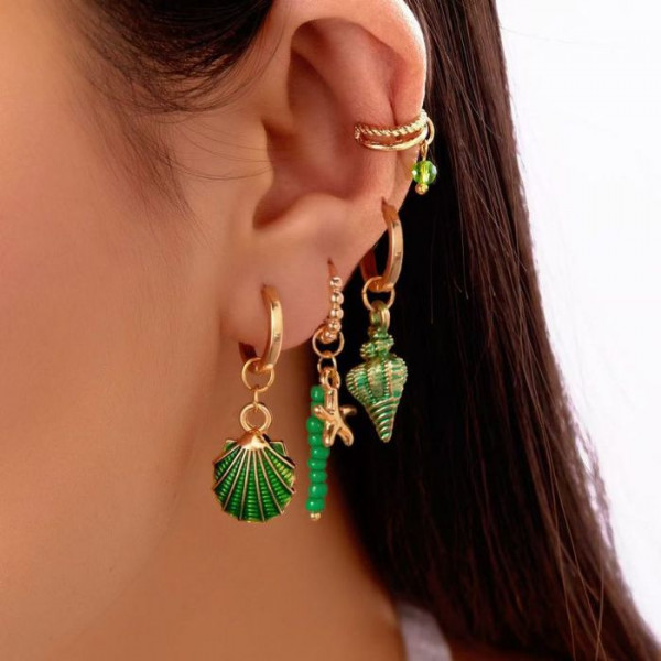 Комплект серег CJM55445