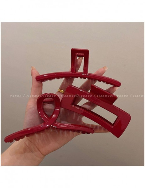 Краб для волос U73001