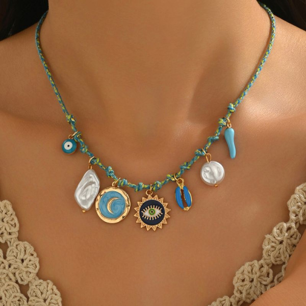 Подвеска с кулоном CJR61456