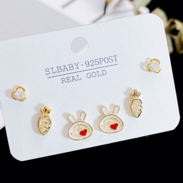 Ювелирный комплект серег CJC99593