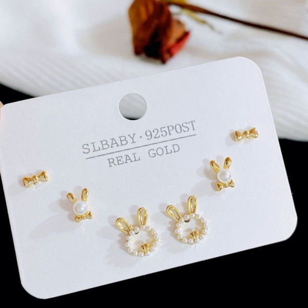 Ювелирный комплект серег CJC99593