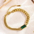 Браслет сталь CJH37310