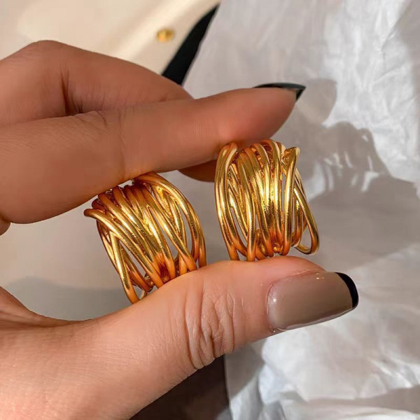 Серьги CJP80526