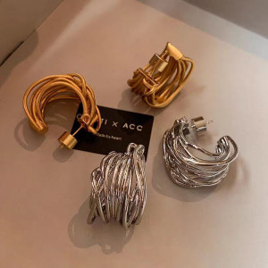 Серьги CJP80526