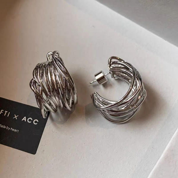 Серьги CJP80526