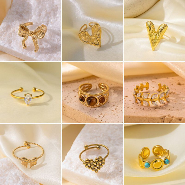 Кольцо сталь CJH15732