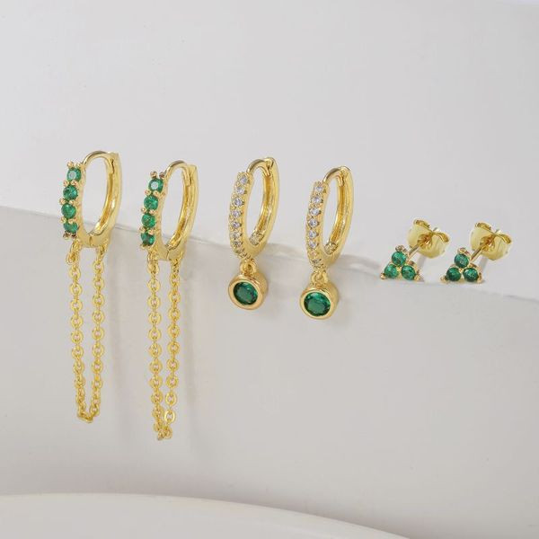 Ювелирный комплект серег CJL50299