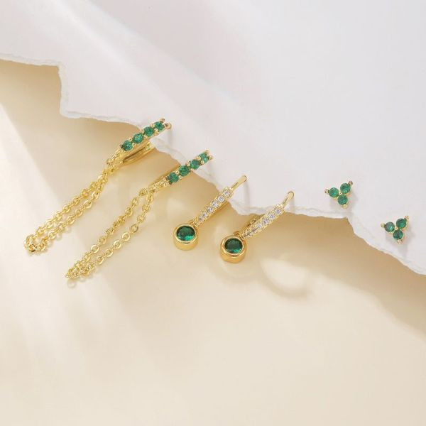 Ювелирный комплект серег CJL50299