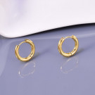 Серьги сталь CJH14849