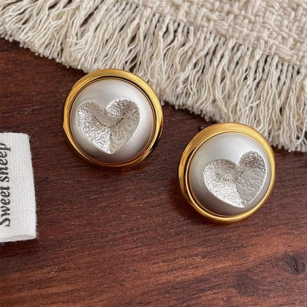 Серьги-гвоздики CJL80765