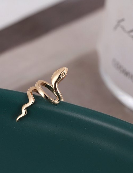 Кафф-змейка гладкий Z63586