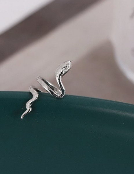 Кафф-змейка гладкий Z63586