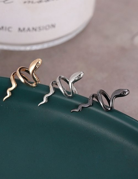 Кафф-змейка гладкий Z63586