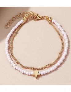 Браслет на ногу Z52041