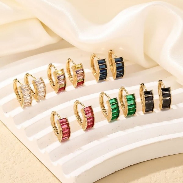 Ювелирные серьги M92176