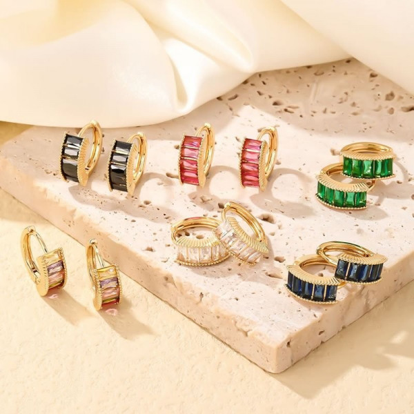 Ювелирные серьги M92176