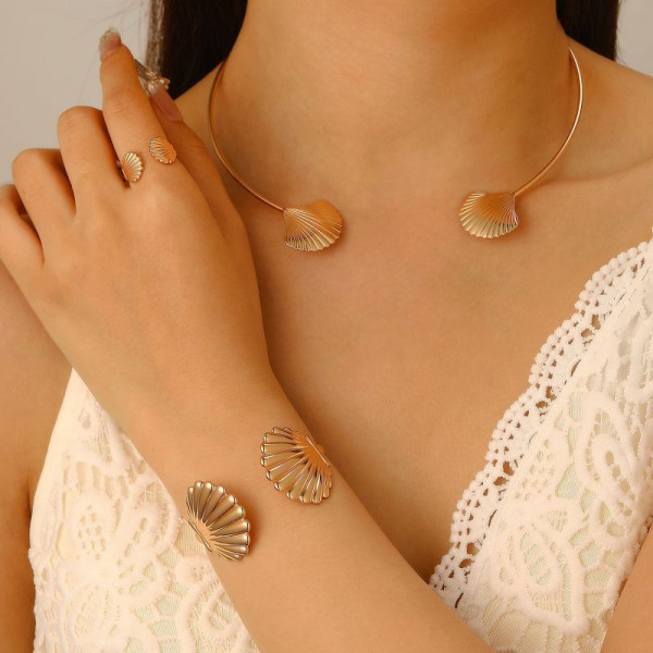 Комплект бижутерии CJL88166