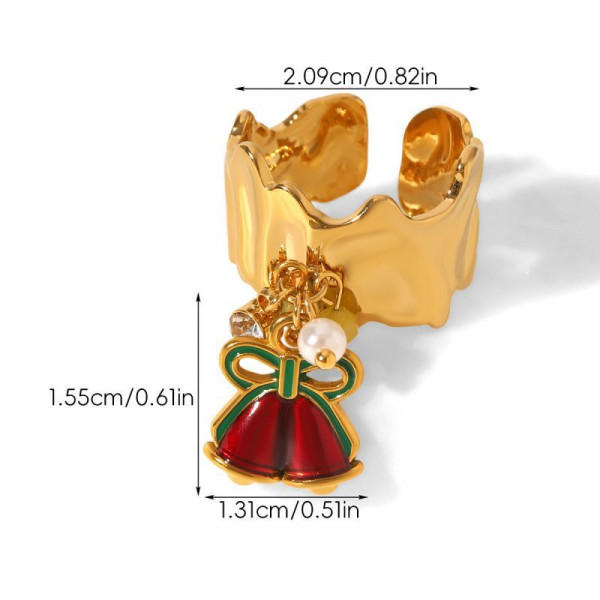 Кольцо сталь CJT03097