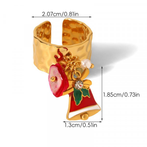 Кольцо сталь CJT03097