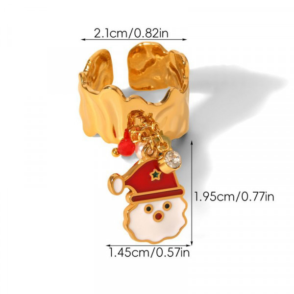 Кольцо сталь CJT03097