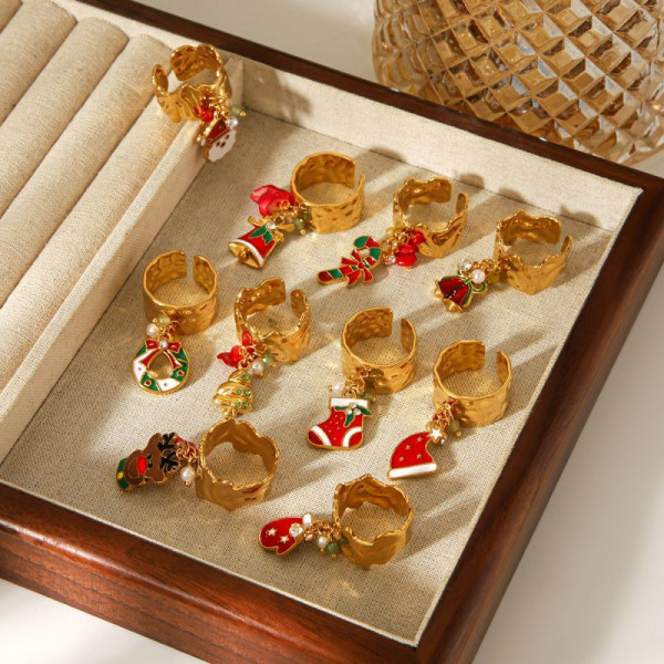 Кольцо сталь CJT03097