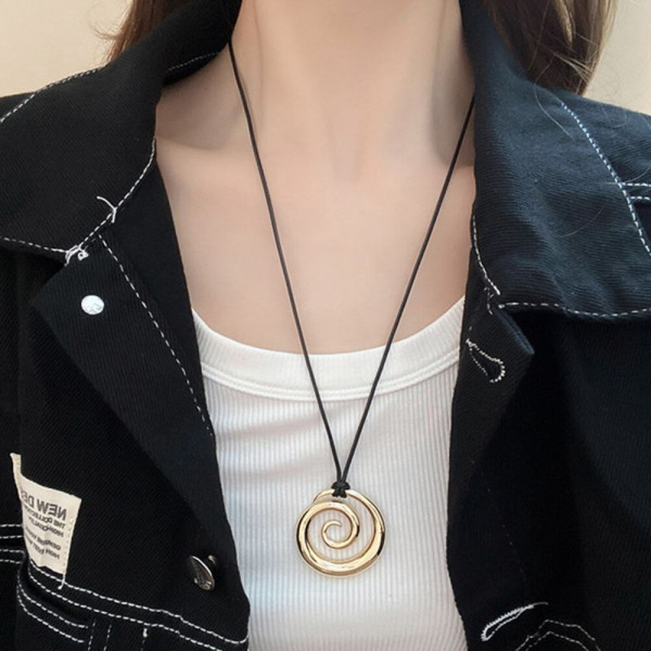 Подвеска с кулоном CJH12100