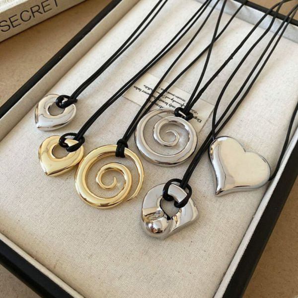 Подвеска с кулоном CJH12100