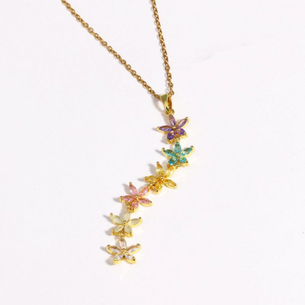 Ювелирное колье CJR60929