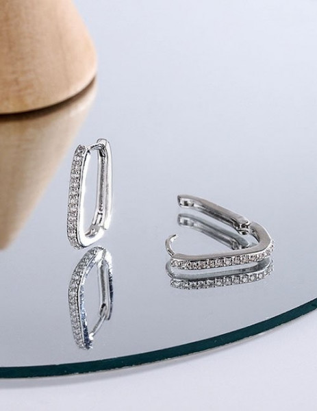 Ювелирные серьги L80620