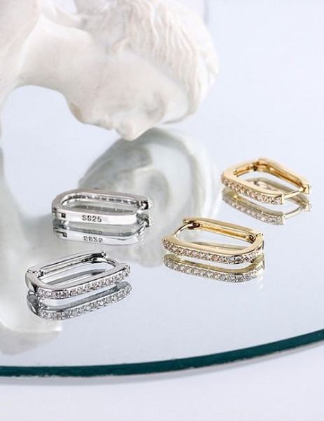 Ювелирные серьги L80620