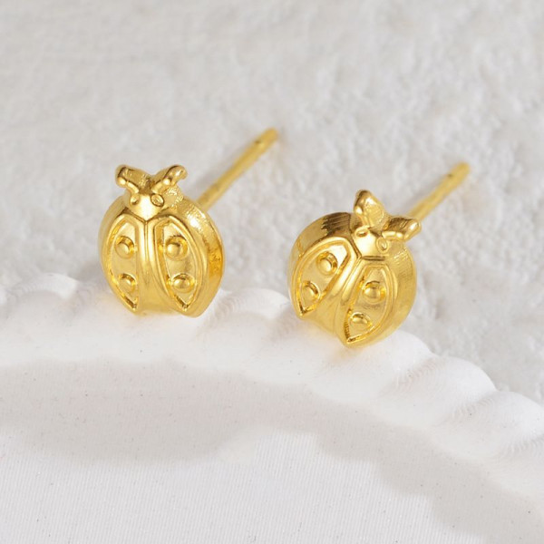 Серьги сталь CJL35123