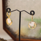 Серьги CJH50878