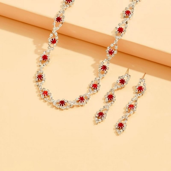 Комплект бижутерии M86578